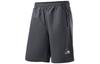 Casual Shorts Men's Ebony Black Moderate AKSR287-5