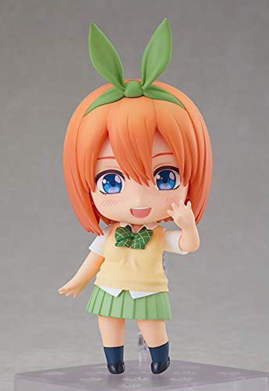 Nendoroid The Quintessential Quintuplets Yotsuba Nakano Non-scale ABS&PVC Painted Movable Figure