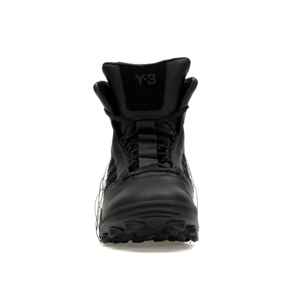 Adidas Y-3 GSG9 Triple Black Unisex-Sneaker IF7805