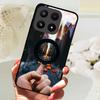 For Xiaomi 17 Case Camera Protection Phone Case Cover For Xiaomi Mi 17 Xiaomi17 Tempered Glass Shell Shockproof Hard PC Fundas