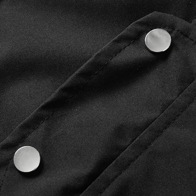 Playboy Men's Casual Baseball Collar Jacket