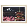 Colorful City Night Scratch Painting Set: DIY Gift for Friends