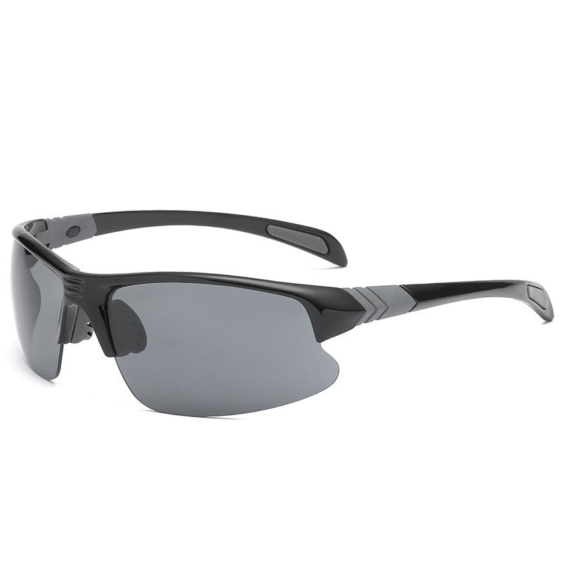 Sunglasses Men'S Cycling Glasses Outdoor Sports Glasses Windproof Sunglasses Protective Sunglasses 8223