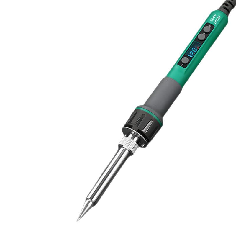 OJW Digital Display 200W Temperature-Controlled Soldering Iron