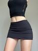2025 Women's Slim Fit Versatile Yoga Skirt – Summer Anti-Exposure Sports Skirt