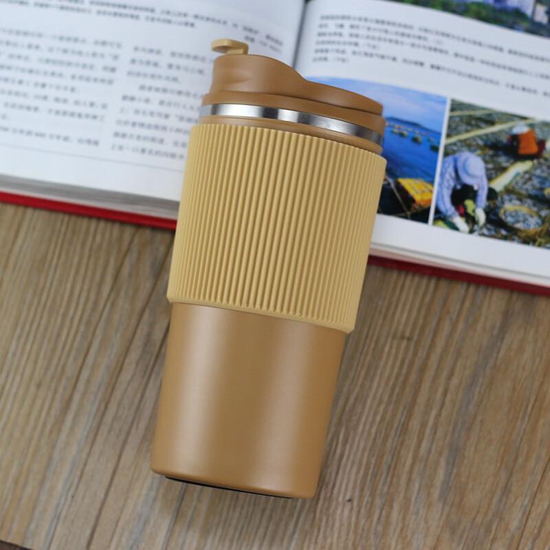 Changqi Portable Vacuum Insulated Stainless Steel Mug