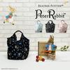 Peter Rabbit Eco Bag [Compact Bag, Women's, Foldable, Cute] 0616 Pink