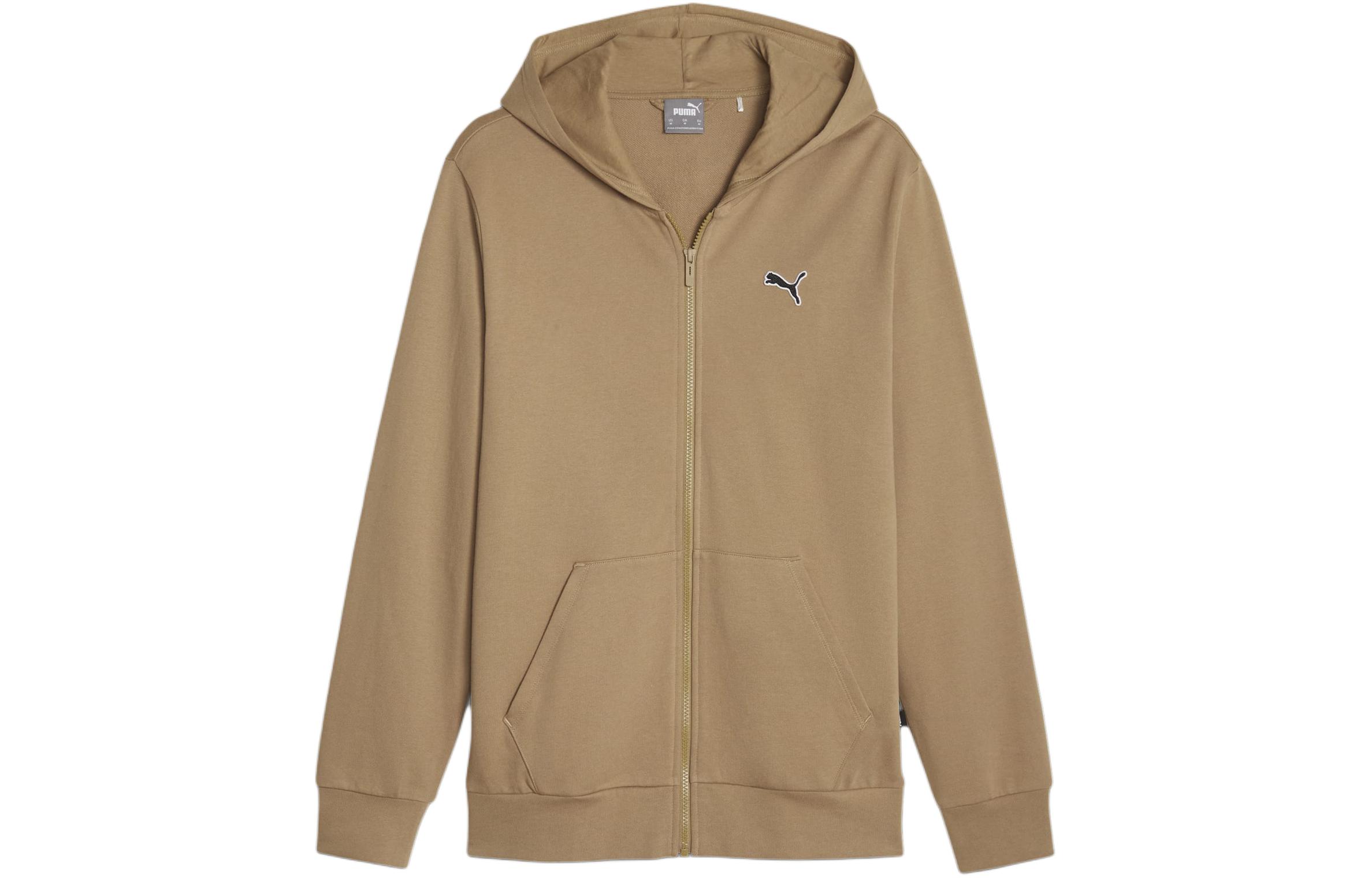 PUMA EVOSTRIPE Sweatshirt Men s Khaki 678429-85 S