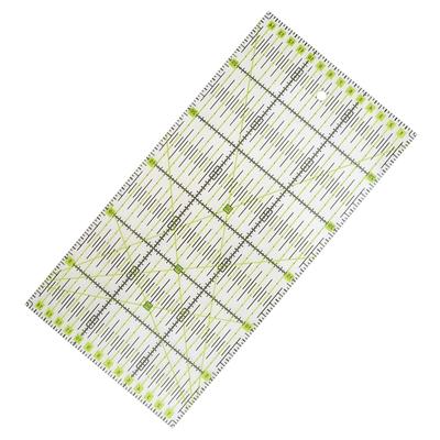 30 cm * 15 cm Dicke 3 mm Patchwork Lineal Nähen Lineal Acryl Schneiden Lineal Hand DIY Werkzeug