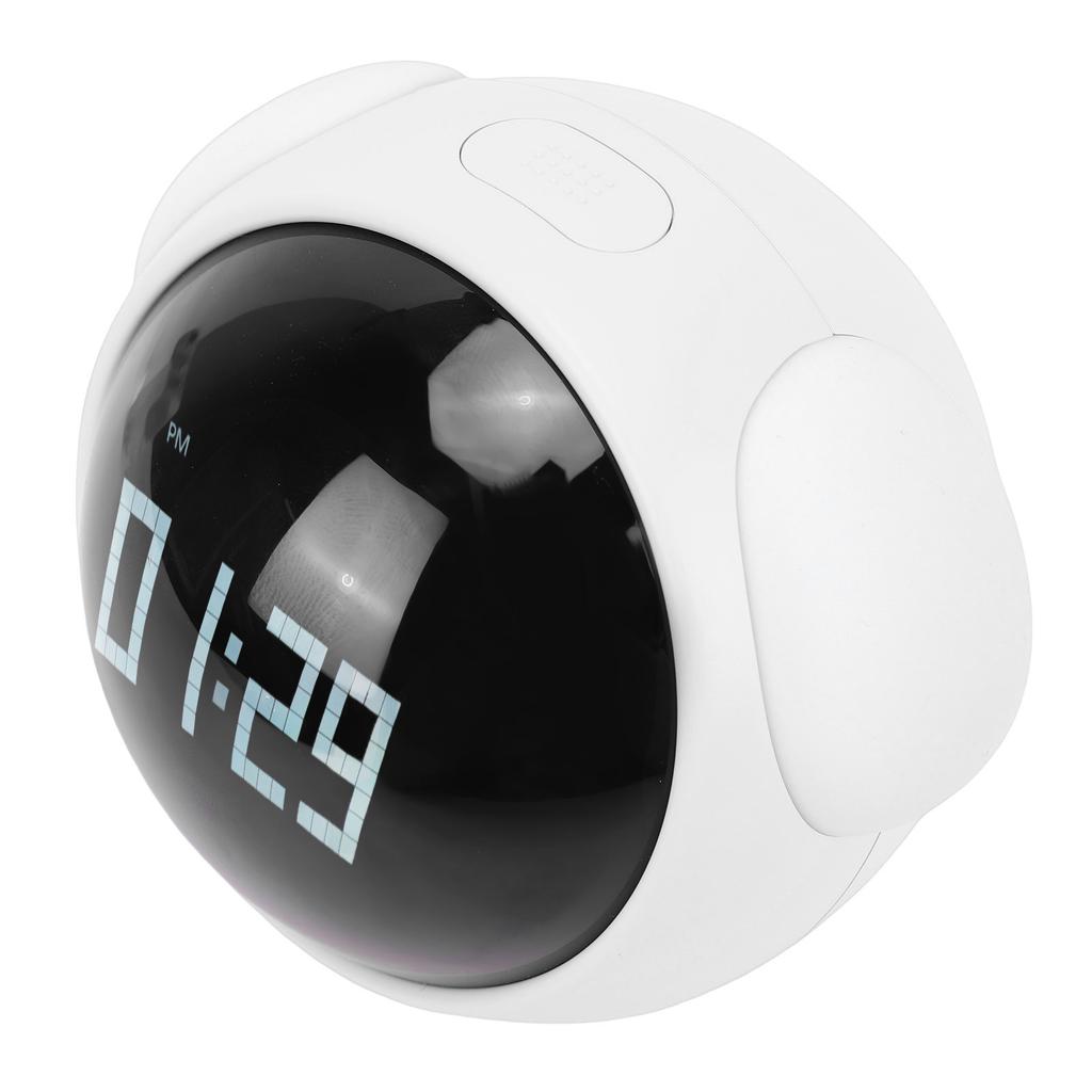 Kids Alarm Clock   Brightness Night Light Voice Activated Wake Up Alarm Clock Toy for Toddlers Students Boys Girls