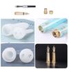 1 Set Ballpoint Epoxy Casting Mold Fountain Pen Epoxy Mold Silicone Pen Molds Resin Mold Pen Style Pen Casting Mold
