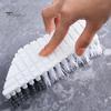 Cleaning Brush Bendable Wide Application Plastic Flexible Tile Stain Scrubber Household Supplies