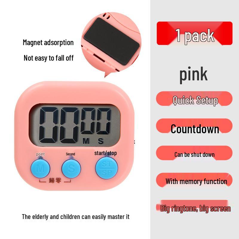 Student Timer: Children's Homework Management Alarm Clock