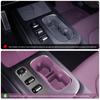 Anti-Slip Shock-Absorbing Cup Holder and Coaster for Xiaomi SU7 Console