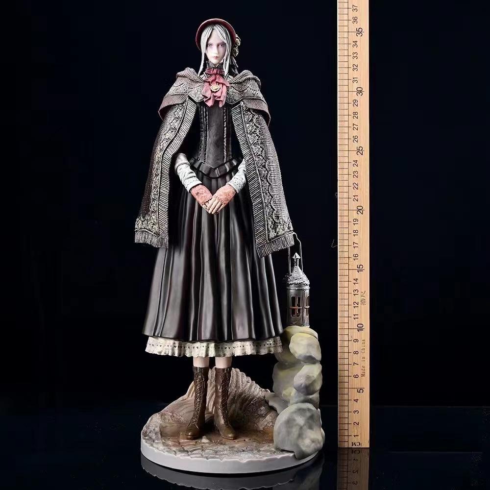 Anime Bloodline Curse Witch 1/7 Static Figure Model