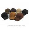 Cotton Hat Women Baseball Cap Embroidered Cap Men's Sunscreen Hat