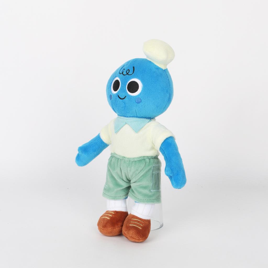 Nouveaux Accessoires de Jeu d'Escalade en Peluche PEAK Bing Bong Peluche Peluche Jouet Poupée Ornement Oiseau