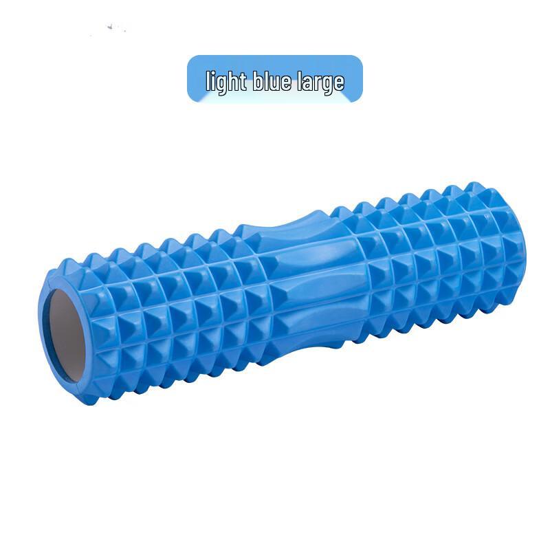 WEZHO Wolf Tooth Thickened Crescent Foam Roller