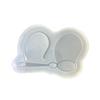 Beginner Friendly Handheld Mold Featuring Bubble Design Simple To Use Jewelry Molds Suitable for Home Decorating Crafts