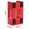 2X Magnetic Glove/Tissue Dispenser, 8LBS Capacity,Glove Dispenser Wall Mount, Glove Box Holder, Glove Holder