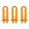 3Pcs Plastic Handles Beehive Frame Wire Crimper Beekeeping Crimping Tool  Beehive Maintenance