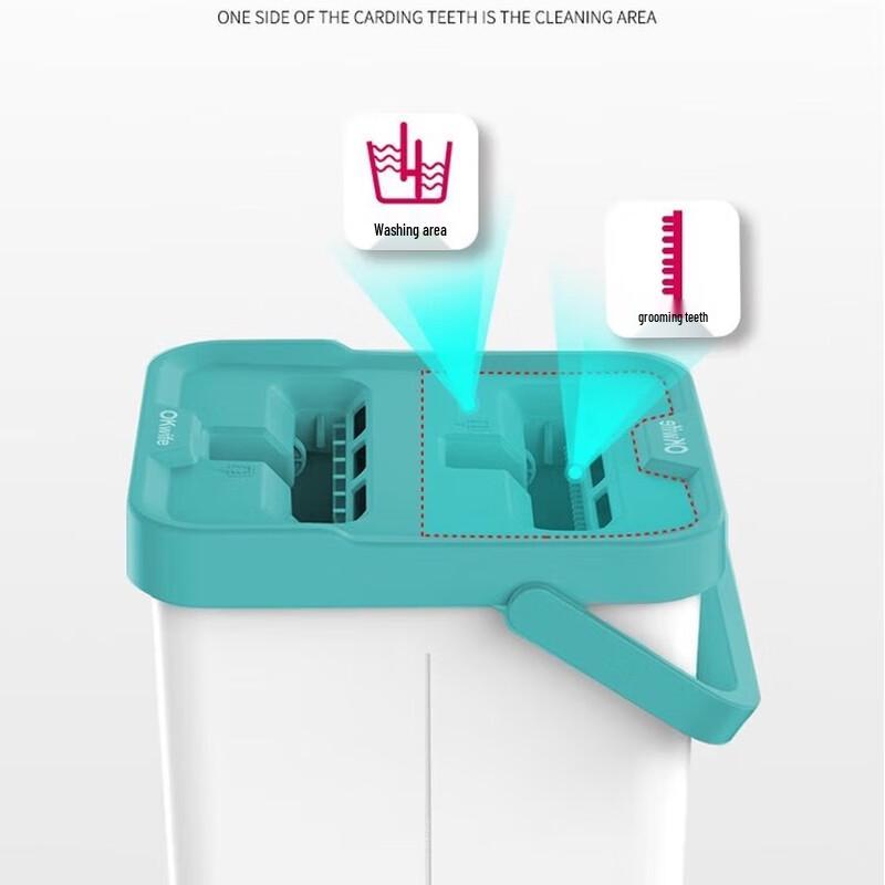 OKwife Hands-Free Washing Mop