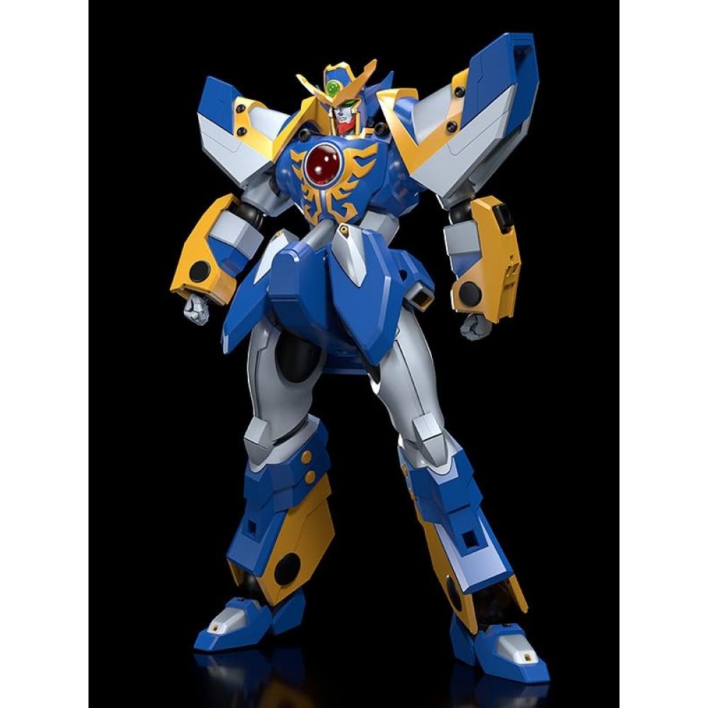 MODEROID Super Heavy God Gravion God Gravion Non-Scale Assembly Type Plastic Model Resale