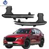 For Mazda CX5 CX-5 2017 2018 2019 2020 2021-2024 Outside Rearview Mirror Turn Signal Light Rear View Mirror Light Indicator Lamp