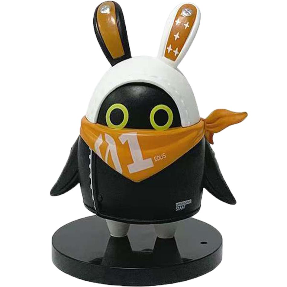Anime Zenless Zone Zero The Bangboo Loud Series Kawaii Pvc Figures Toy Cute Game Peripheral Gift For Kids