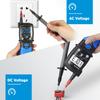BTMETER BT-38C AC DC 600V High Voltage Tester 60M Ohm Resistance Meter with Capacitance Diode Test 6