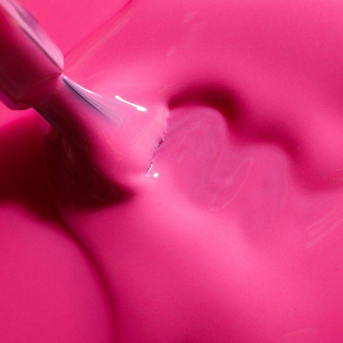 Vernis à ongle - Kabos Gelike 013 - Rose Bubblegum - 8 ml - Vernis hybride doux pour ongles sensibles