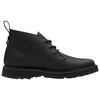 Clarks Leather Fashion Trend Ankle Boots Men boots Black 26179716