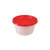 12oz Disposable Plastic Soup Cup with Lid