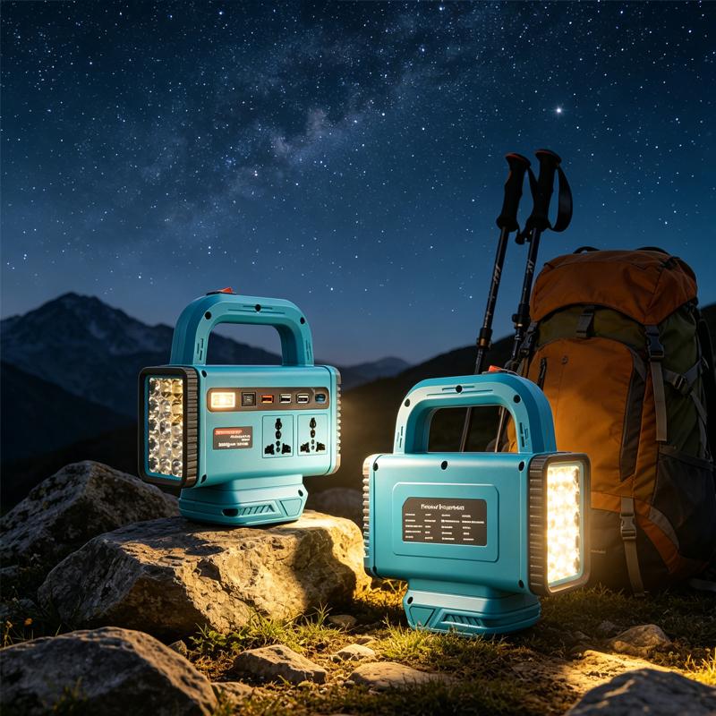 150W Electric Tool Battery Lithium Battery Inverter DC 18V-21V To AC 220V DC To AC Inverter for Makita for Milwaukee for DeWalt