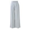 Sancai High-Waist Straight-Leg Casual Pants