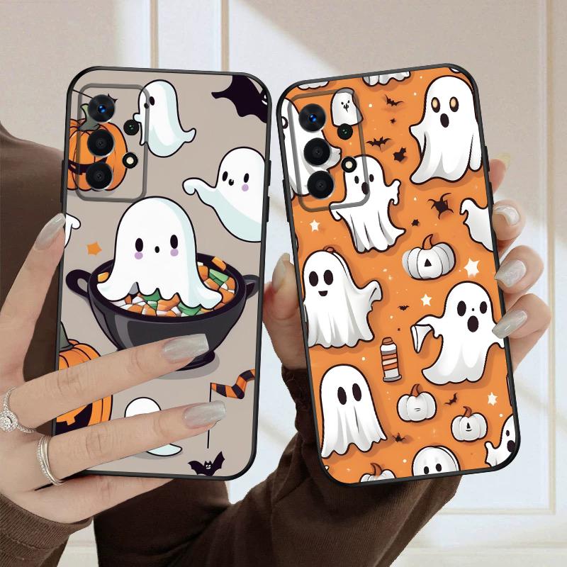 Best for Halloween For Samsung A03 Core A04 05 06 12 14 15 16 22 23 Galaxy 25 26 4G 34 35 52 53 56 71 73 90 5G Soft Phone Case