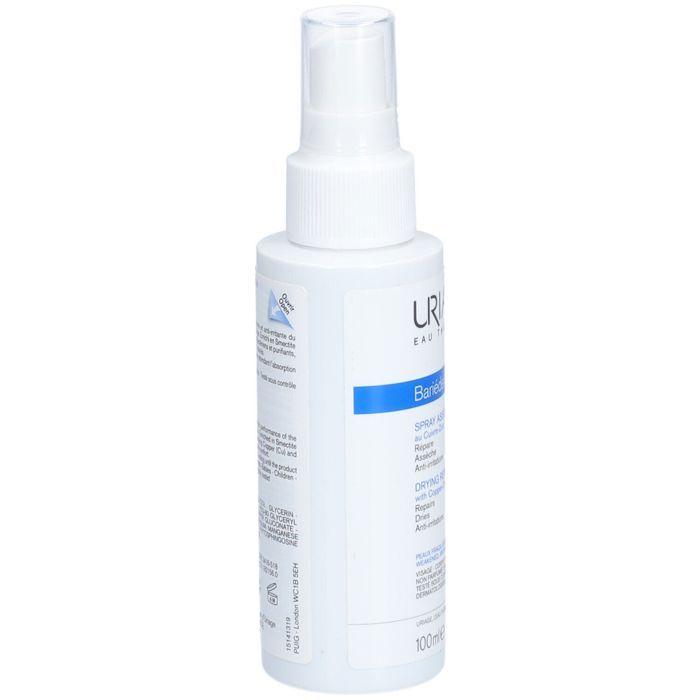 Soin Réparateur - Uriage - Bariéderm Cica-Spray - 100ml - Hypoallergénique - Anti-irritations