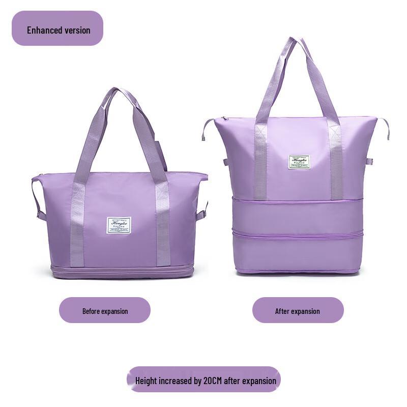 

ZY Outdoor Large Capacity Convertible Travel Bag