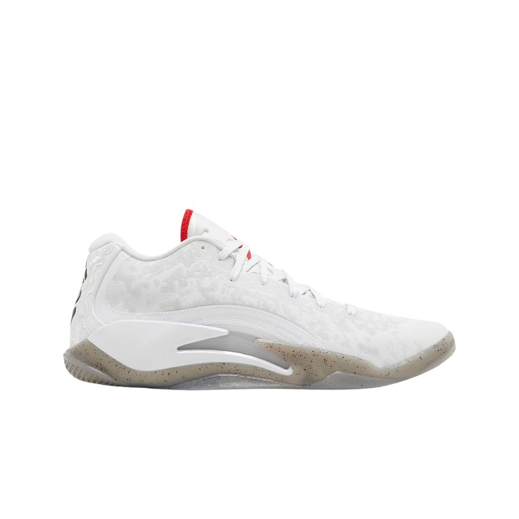 Jordan Zion 3 Pf White University Red