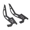 RC Crawler Wheelbase Chassis Kit Sturdy High Strength Carbon Fiber Chassis Frame Girder Rails for
