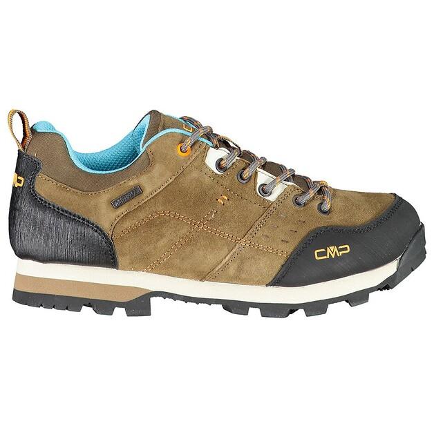 

CMP Alcor Low Trekking WP 39Q4896 ботинки трекинговые EU 38