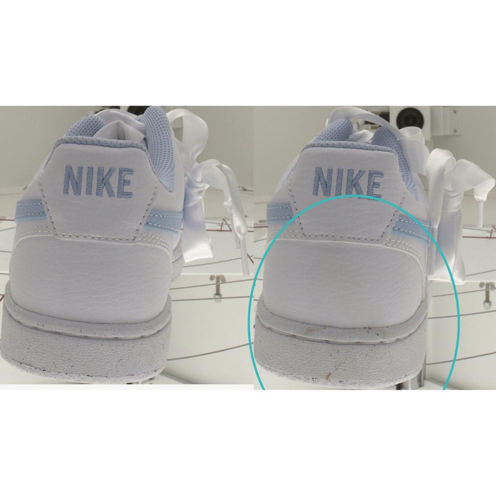 Pre-owned Nike Court Vision Low IB6652-102-P26093955668335