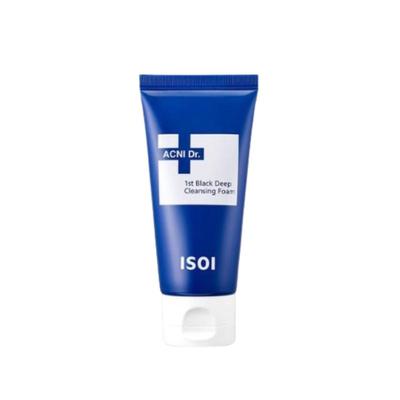 Acne Doctor 1st Black Deep Cleansing Foam 75ml