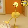 Soft Light Bedside Decor Light 3 Lighting Modes Creative Desk Lamp  Desktop Ornament