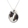 [Used] TIFFANY 925 Madonna Pendant/Necklace/j13-39
