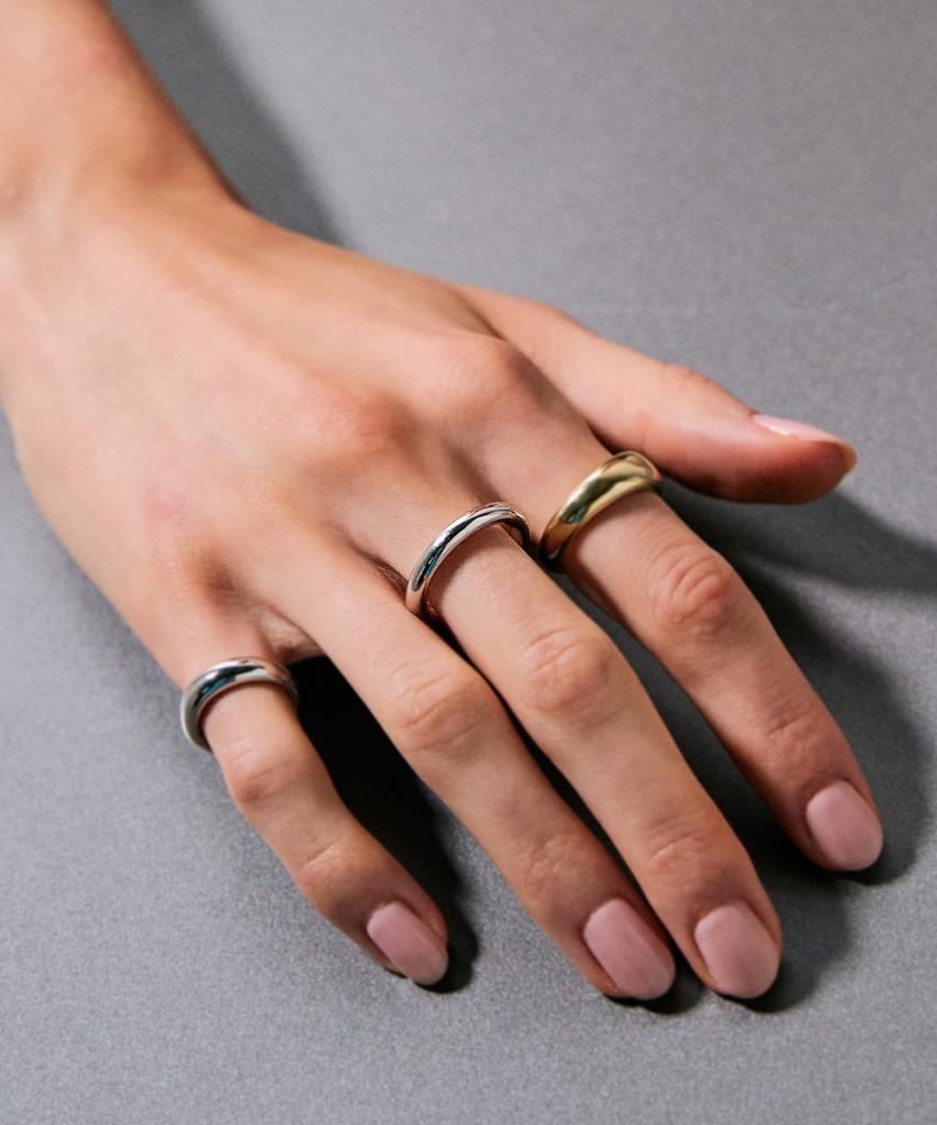 Ille Lan Gentler Basic Small Ring