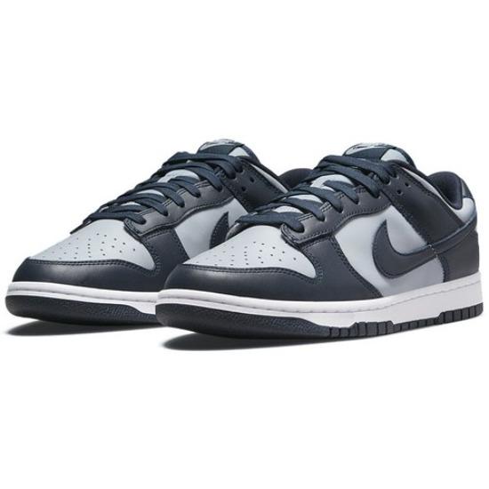 

Nike Dunk Low Georgetown DD1391-003 EU 43 сірий колір