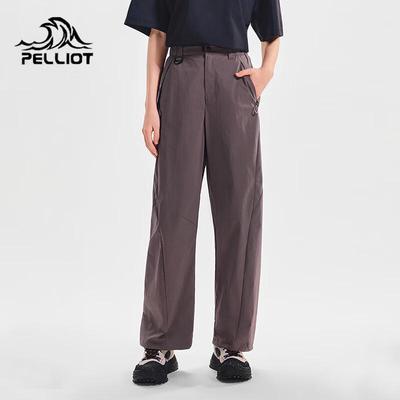 Damskie casualowe spodnie cargo