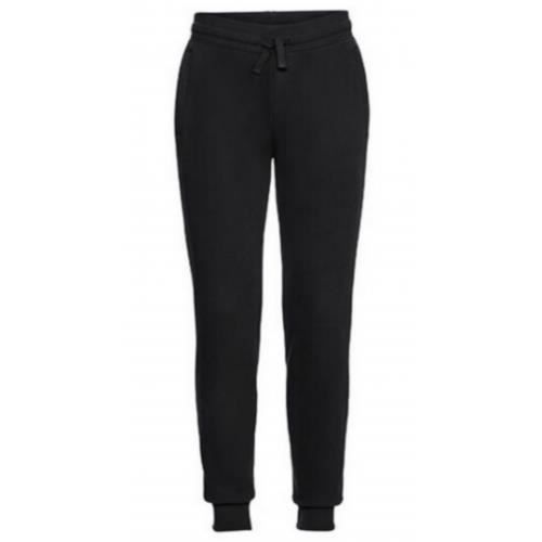 Men's Jogging Pants with Side Pockets In Navy Blue -