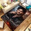 The Vampire Carpet Rug for Living Room Bedroom Home Sofa Decoration,Kids Play Non-slip Floor Mat